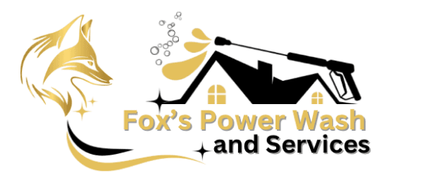 Fox's Power Wash Logo