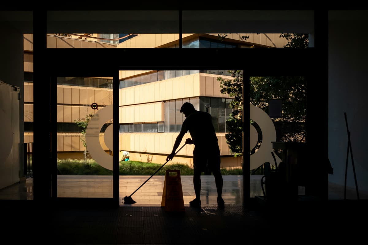 Gil Fox Cleaning