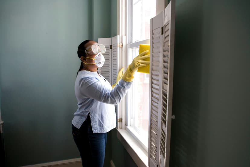 Window Cleaning image